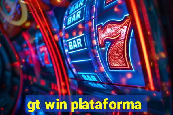 gt win plataforma